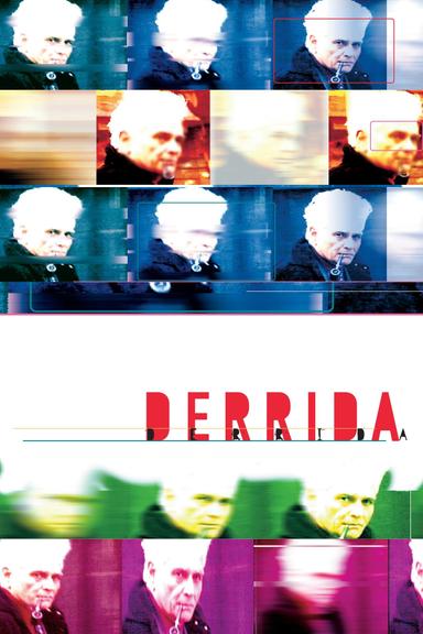 Derrida poster