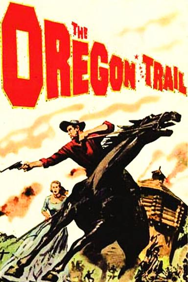 The Oregon Trail poster