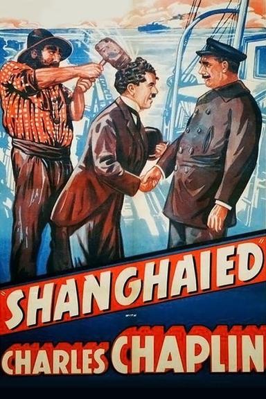 Shanghaied poster