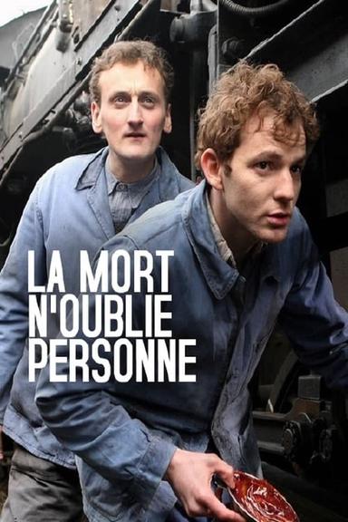 La mort n'oublie personne poster