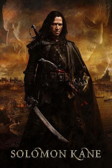 Solomon Kane poster