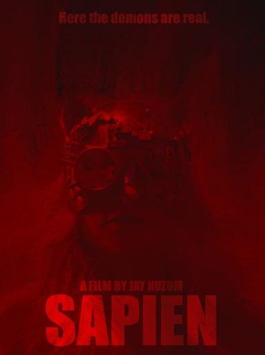 Sapien poster