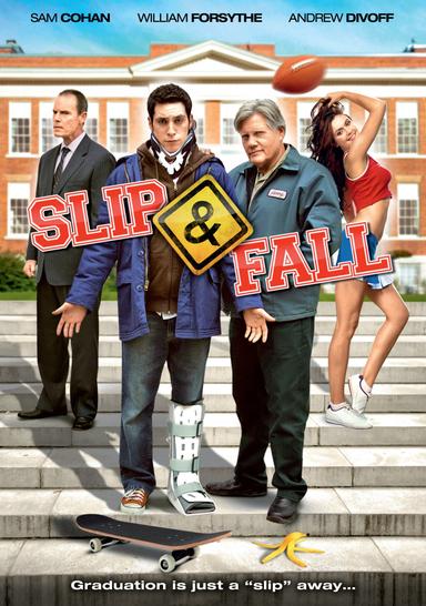 Slip and Fall poster