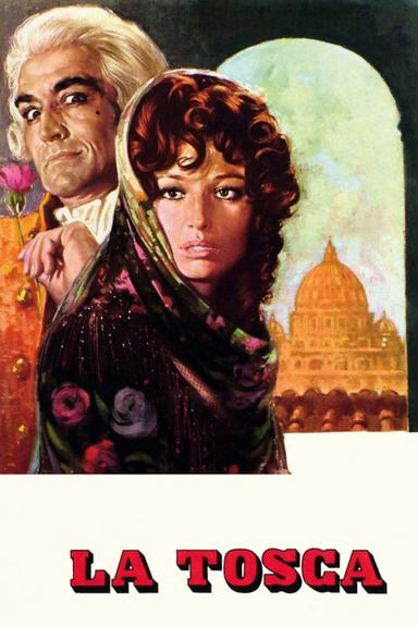 La Tosca poster