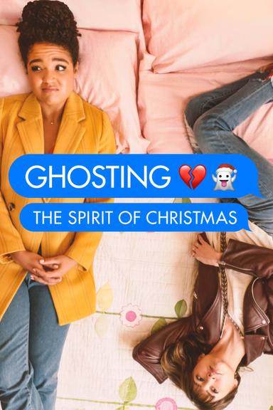 Ghosting: The Spirit of Christmas poster