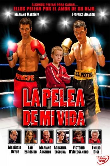 La pelea de mi vida poster