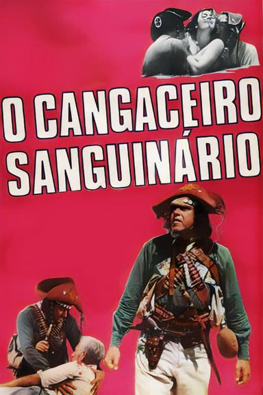 O Cangaceiro Sanguinário poster