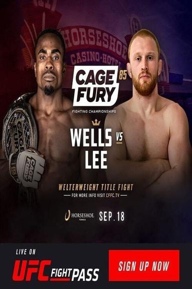 CFFC 85 poster