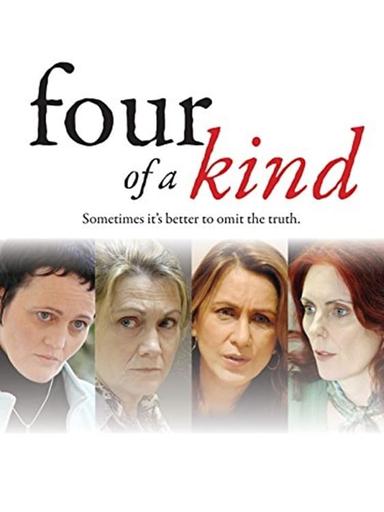 Four of a Kind poster