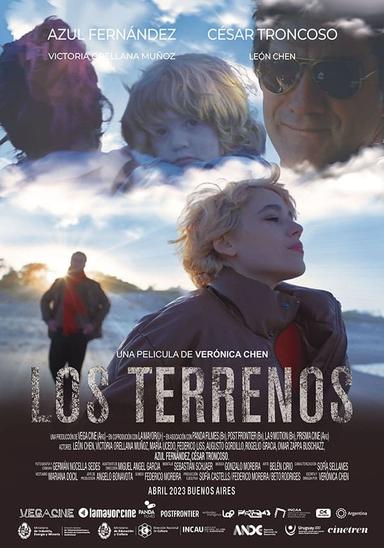 Los terrenos poster