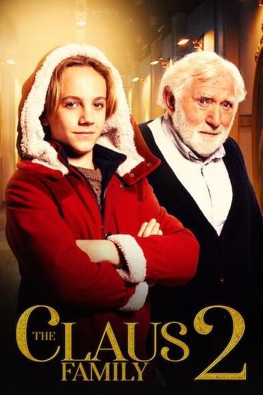 The Claus Family 2 poster