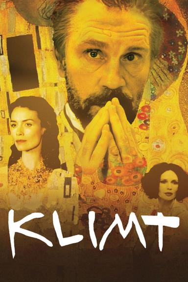 Klimt poster