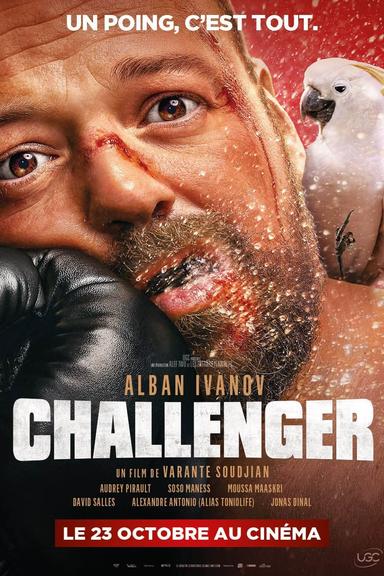 Challenger poster