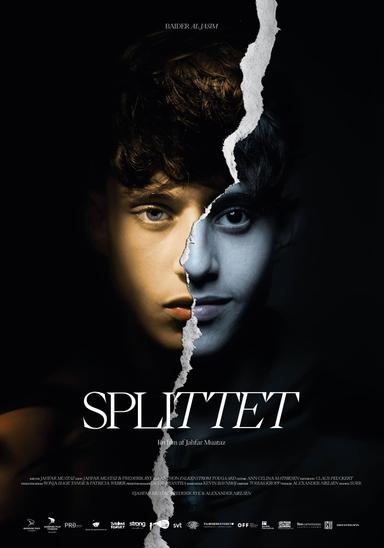 Splittet poster