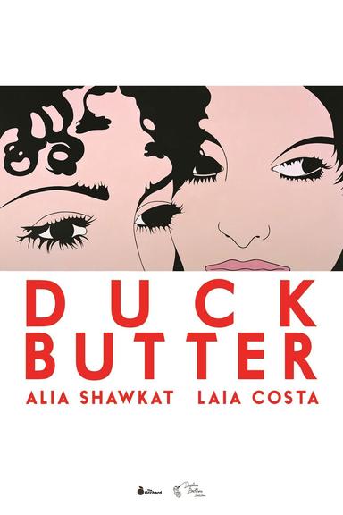 Duck Butter poster