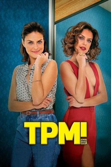 TPM! Meu amor poster