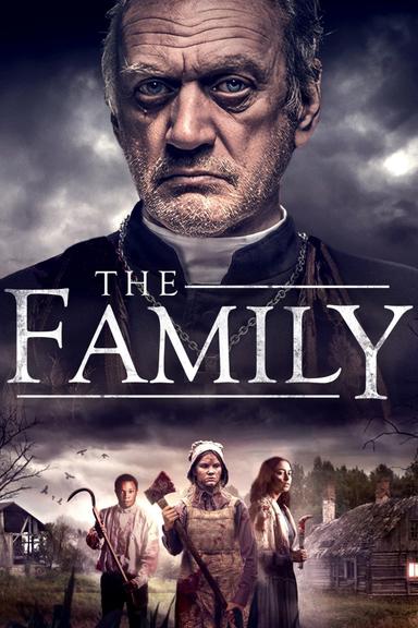 The Family poster