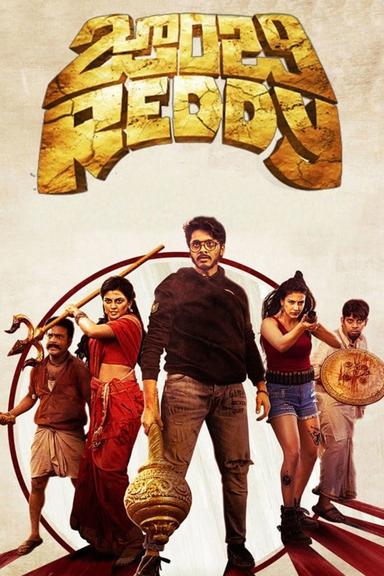 Zombie Reddy poster