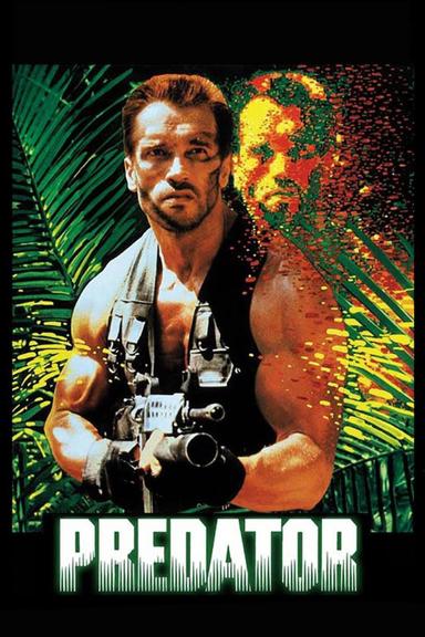 Predator poster