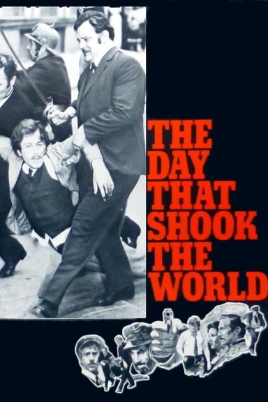 The Day That Shook the World poster