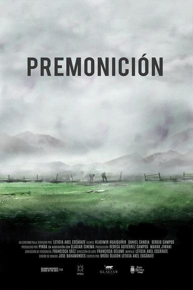 Premonición poster