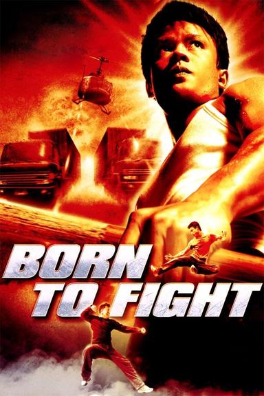 Born to Fight poster