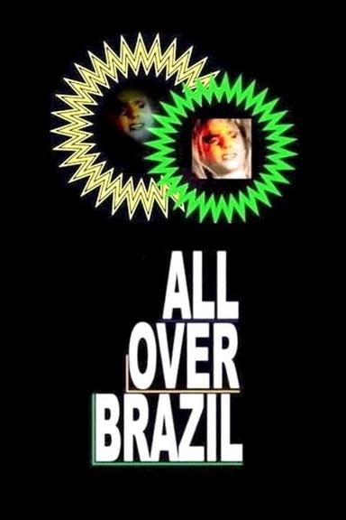 All Over Brazil poster