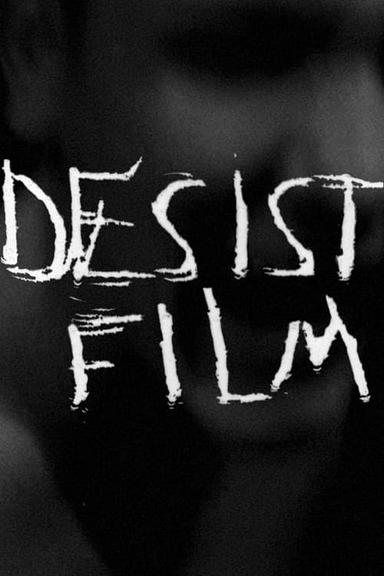 Desistfilm poster