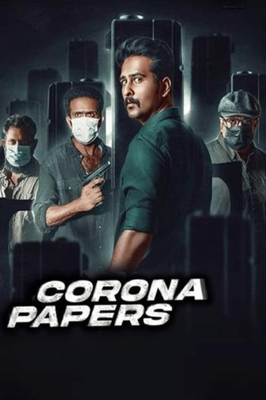 Corona Papers poster