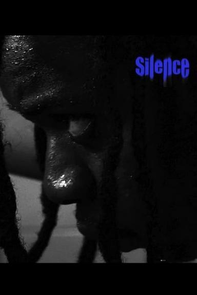 Silence poster