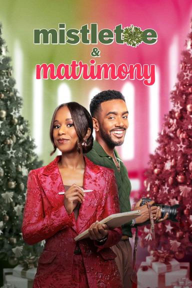 Mistletoe & Matrimony poster