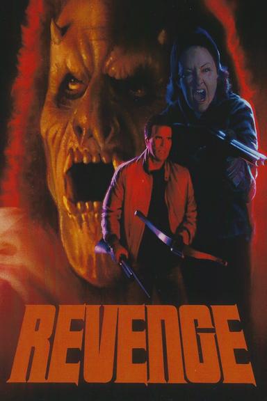 Revenge poster