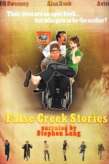 False Creek Stories poster