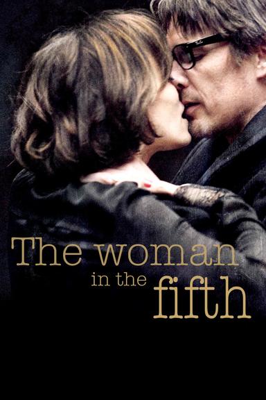 The Woman in the Fifth poster