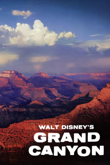 Grand Canyon poster