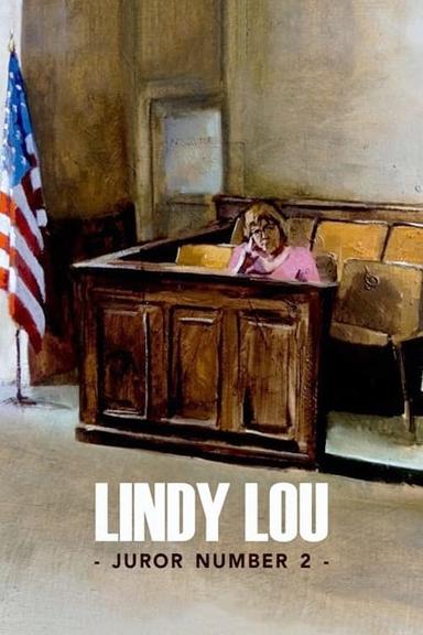 Lindy Lou, Juror Number 2 poster