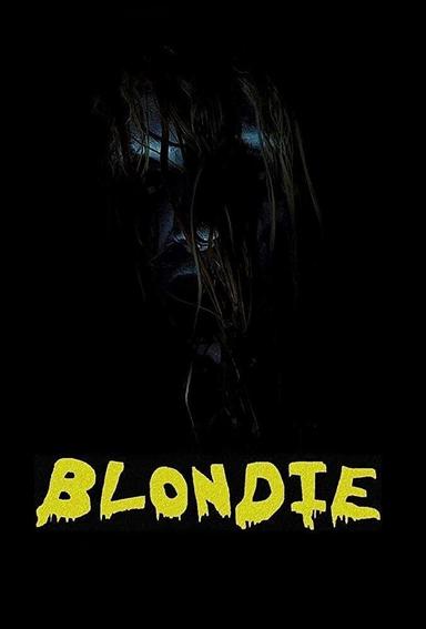 Blondie poster