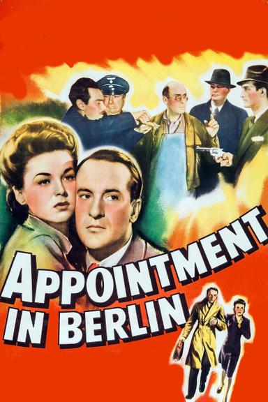 Appointment in Berlin poster