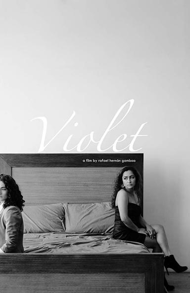 Violet poster