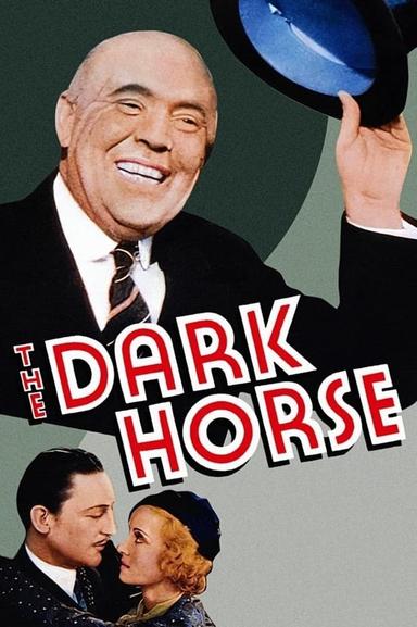 The Dark Horse poster