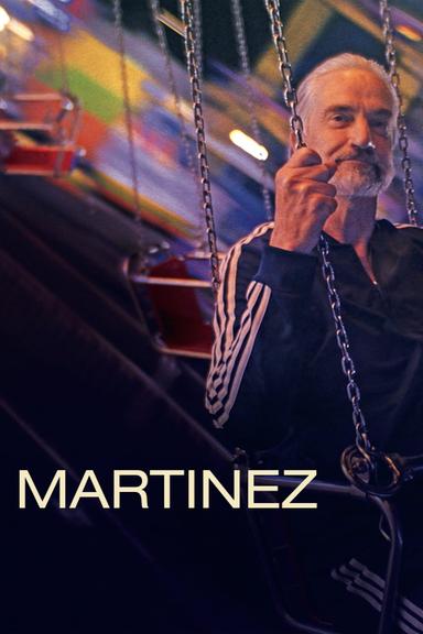 Martínez poster