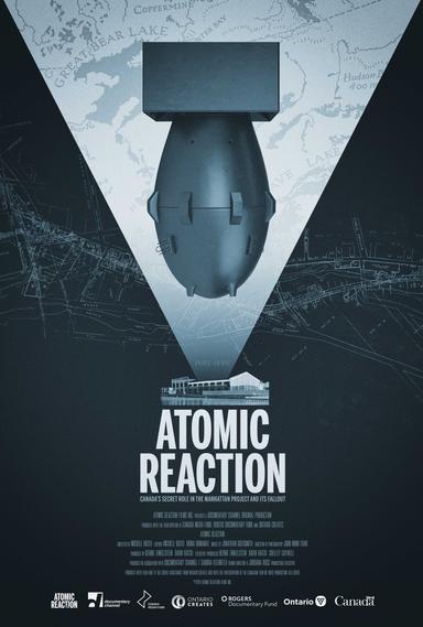 Atomic Reaction poster