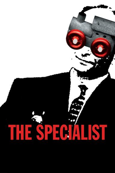 The Specialist poster