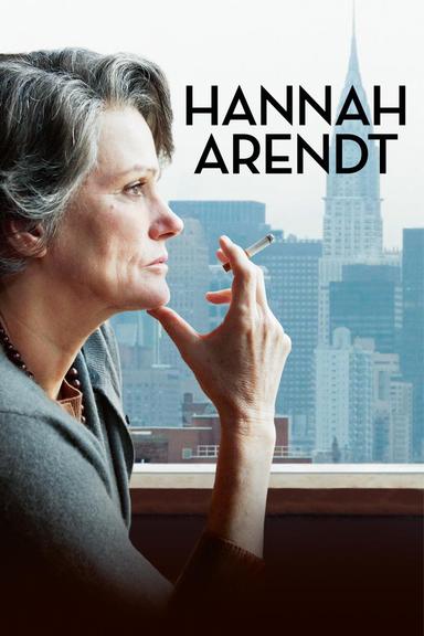 Hannah Arendt poster