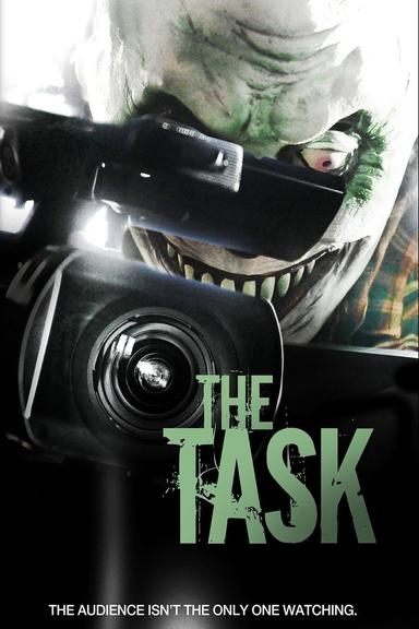 The Task poster