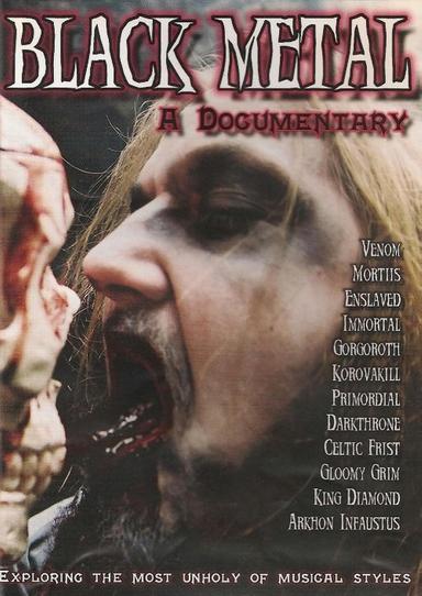 Black Metal: A Documentary poster