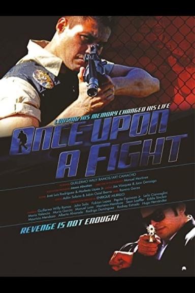 Once Upon a Fight poster