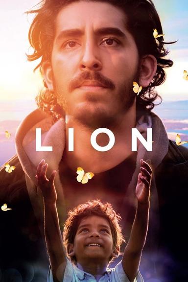 Lion poster