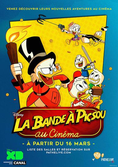 La Bande à Picsou au Cinéma poster