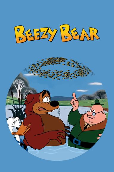 Beezy Bear poster